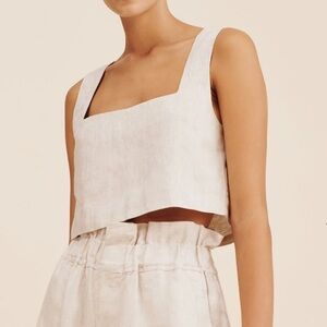 POSSE Alice Crop Top